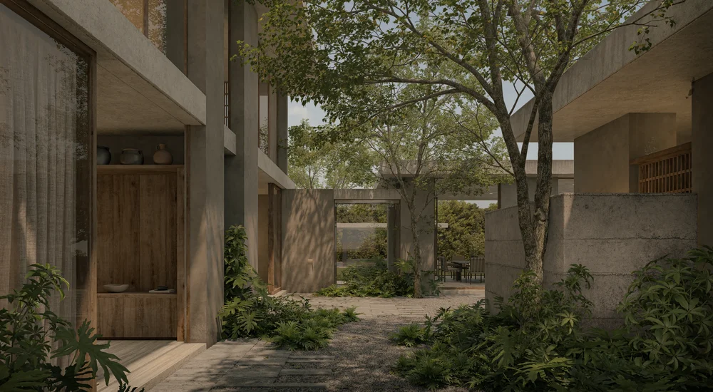 Casa El Jardín 1