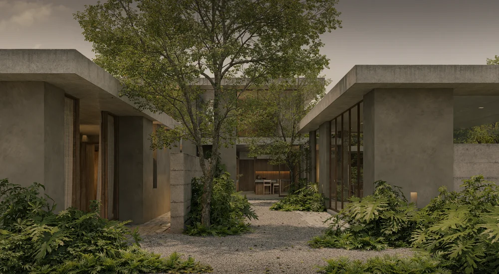 Casa El Jardín 2