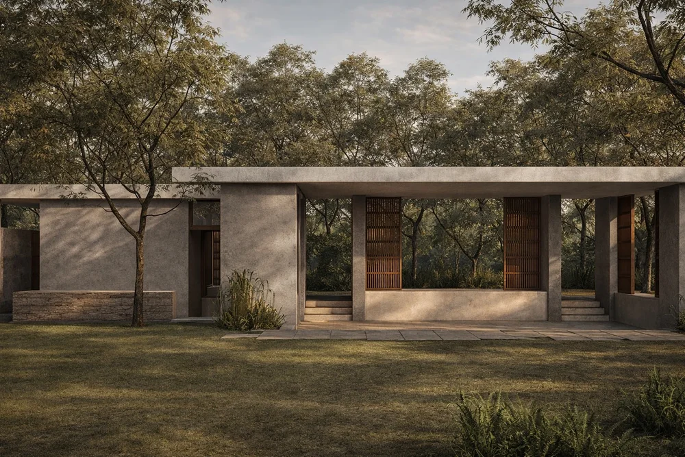 Casa El Jardín 4