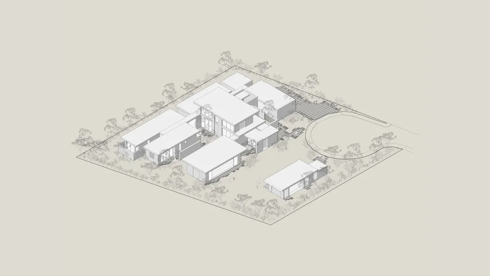 Casa El Jardín 5