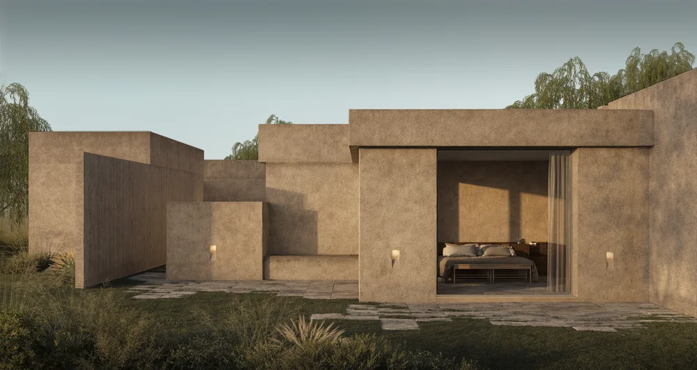 Casa Los Sauces 1