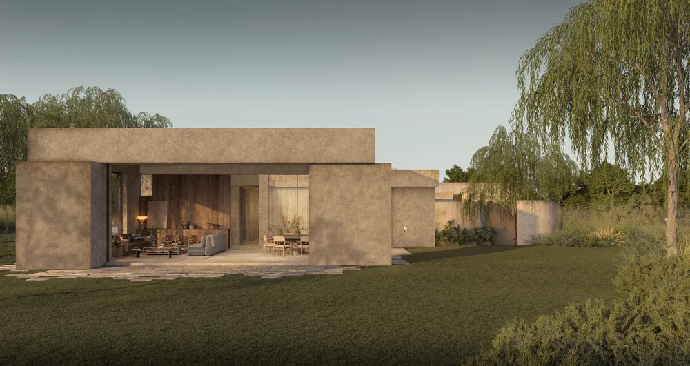 Casa Los Sauces 2