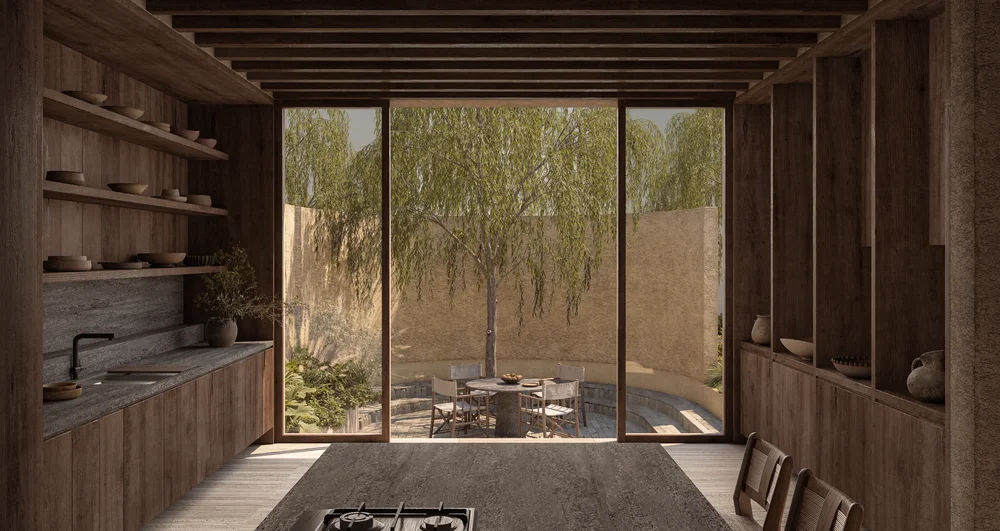 Casa Los Sauces 3